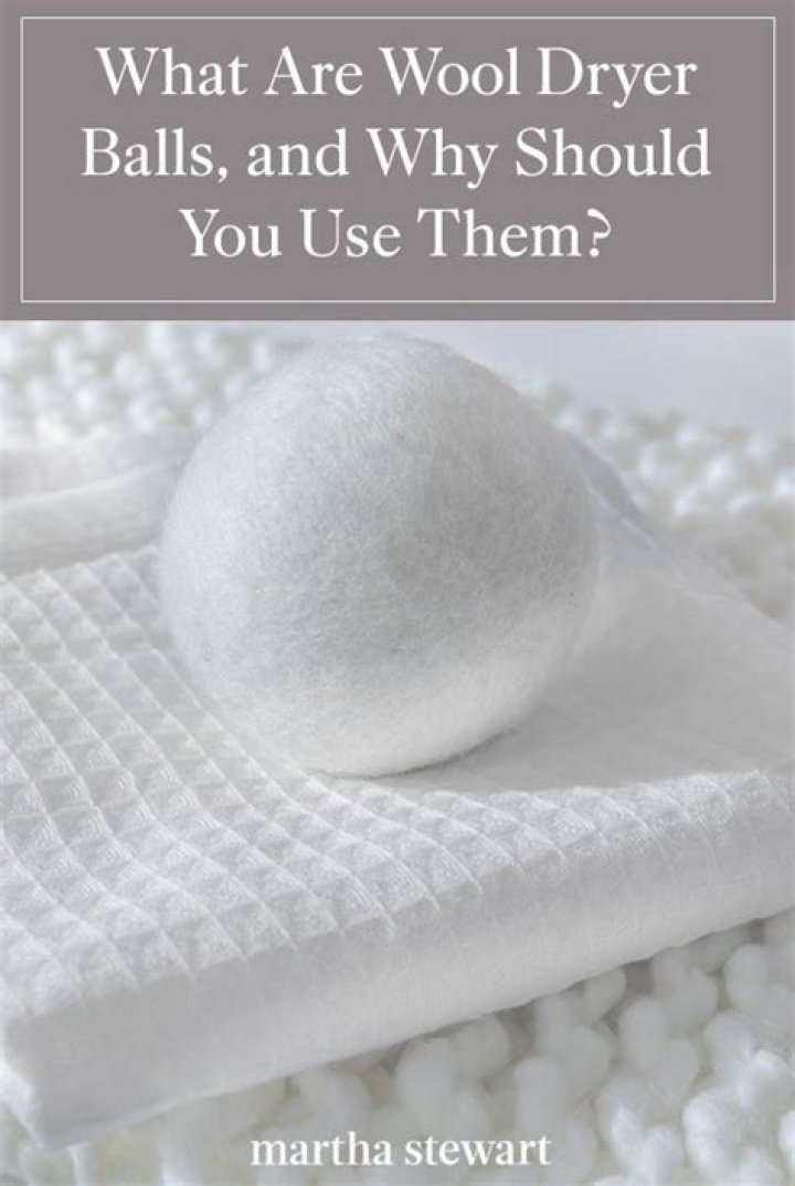 Do wool dryer balls really work?