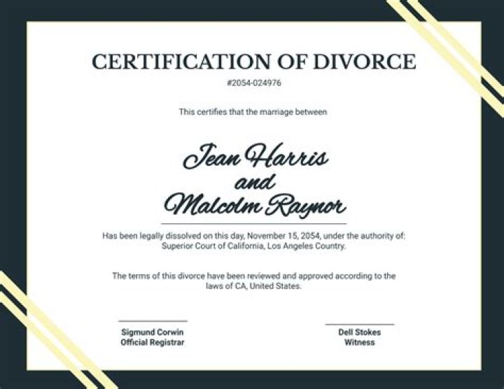 Do you have to get a divorce if you are common law married in Texas?