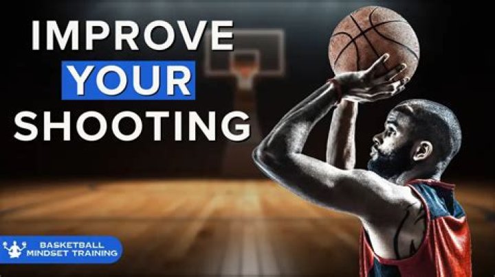 Do you have to jump to shoot a basketball?