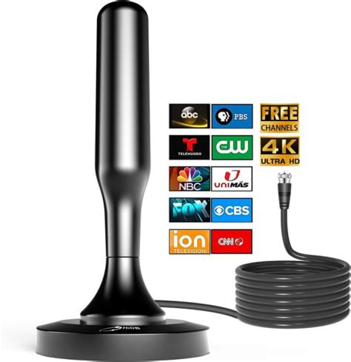 Do you need an antenna for digital TV?