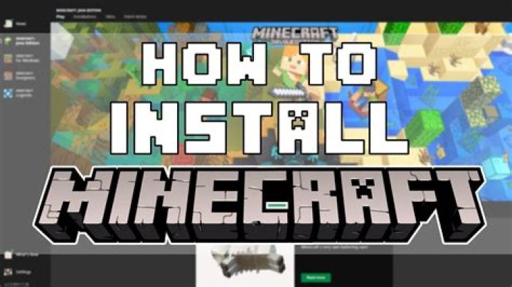 Do you need to download Java to play Minecraft?