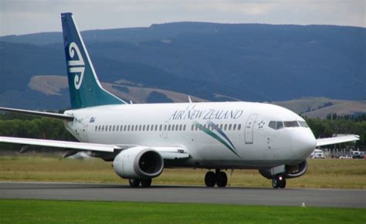 Does Air New Zealand have Boeing 737 MAX 8 planes?