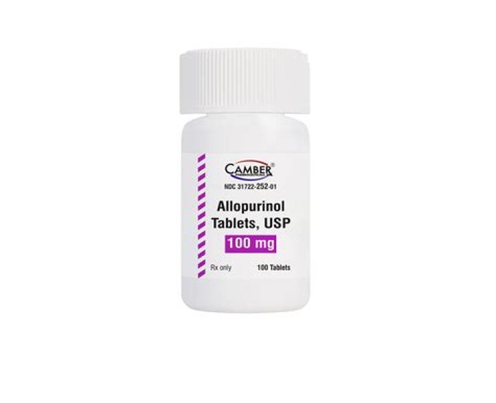 Does allopurinol come in 200 mg?