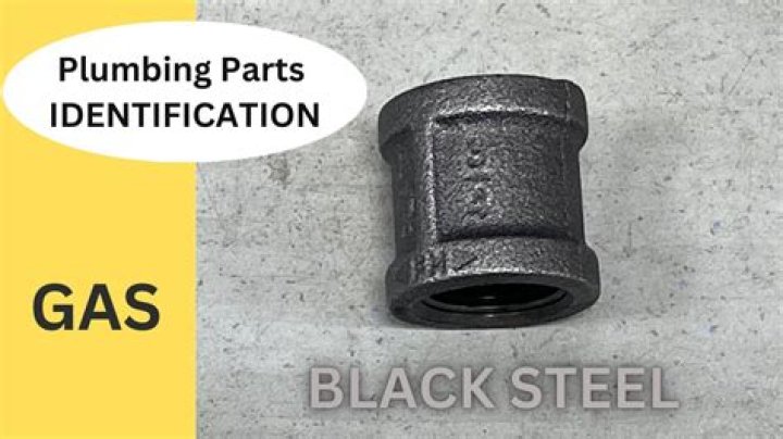 Does black gas pipe need to be grounded?