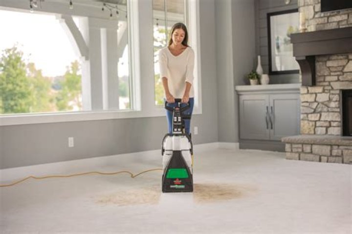 Does Dyson have a carpet shampooer?