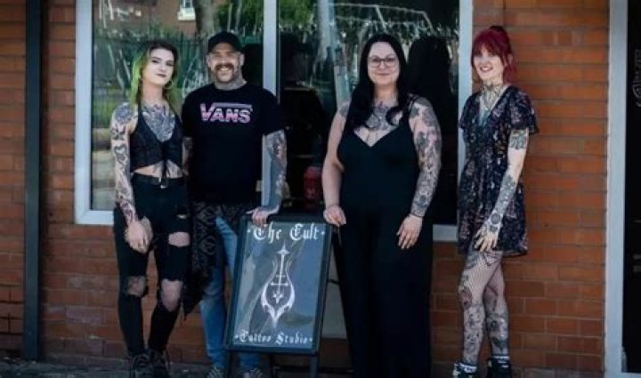 Does everyone have tattoos now?
