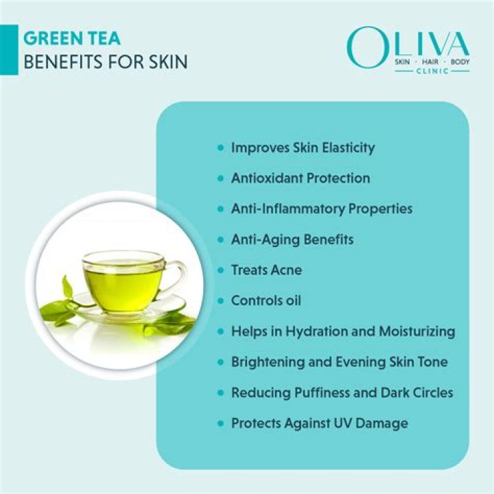 Does green tea increase DHT levels?