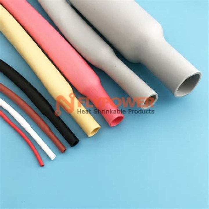 Does heat shrink silicone?