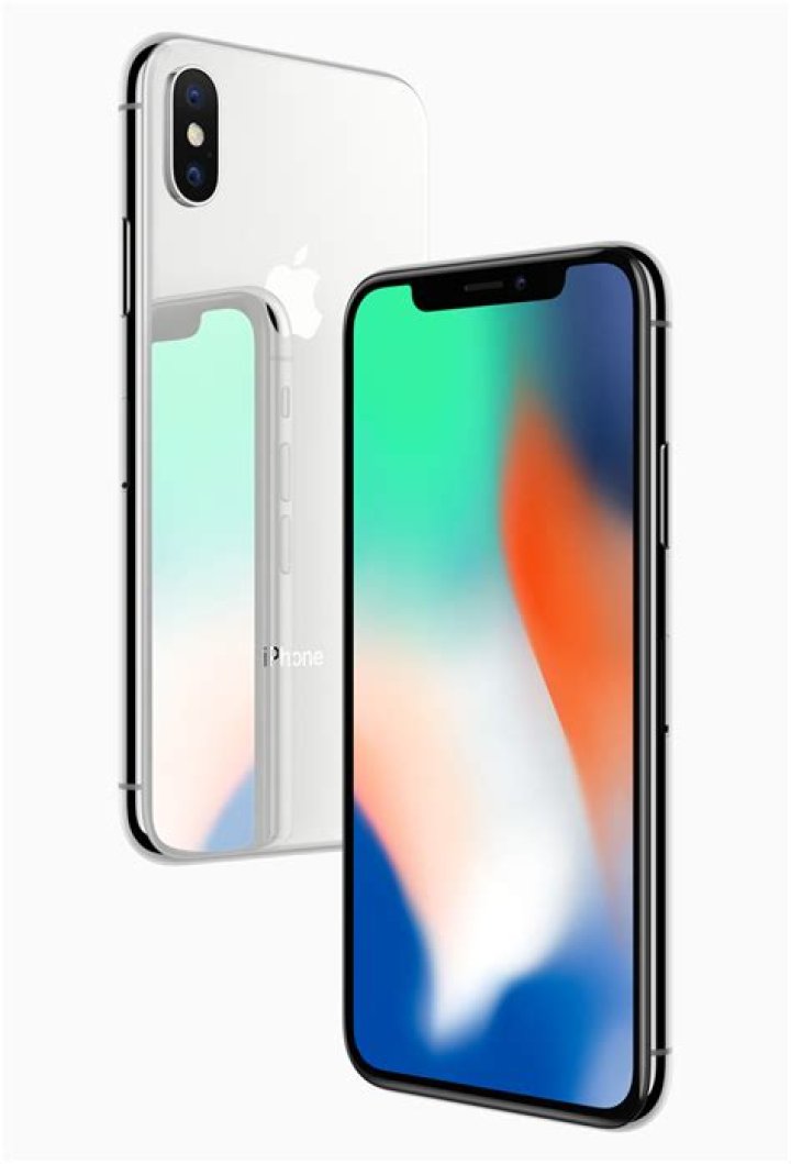 Does iPhone X come in white?