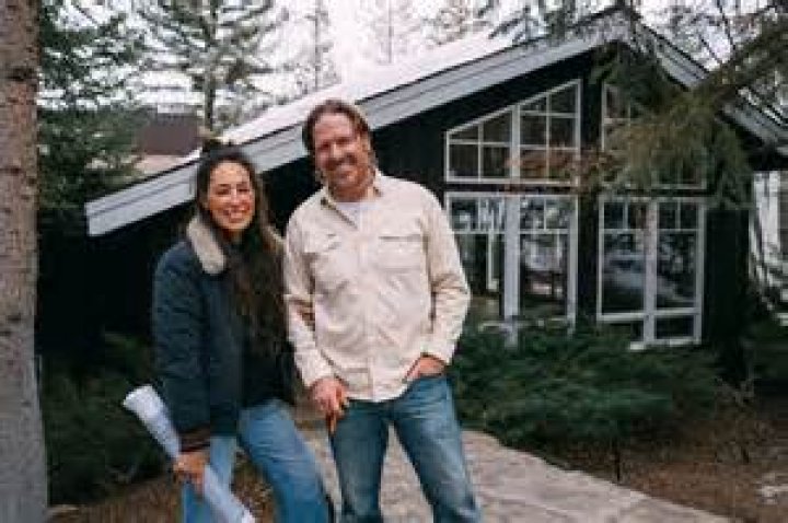 Does Joanna Gaines use SketchUp?