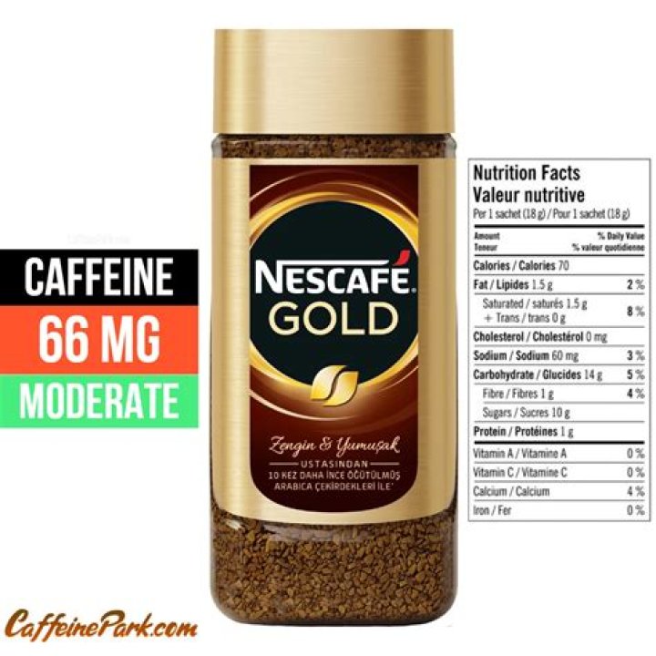 Does Organo Gold have caffeine?