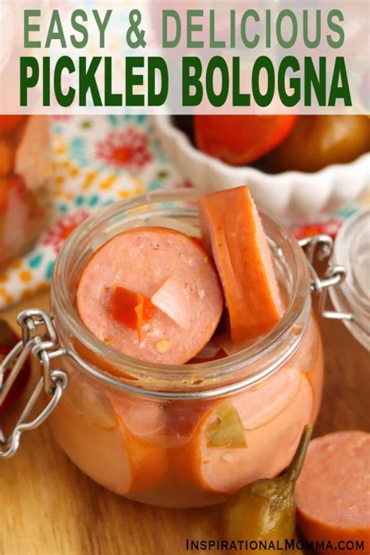 Does pickled bologna spoil? | ContextResponse.com