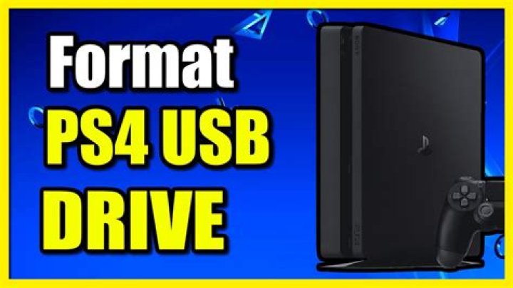 Does ps4 support exFAT?