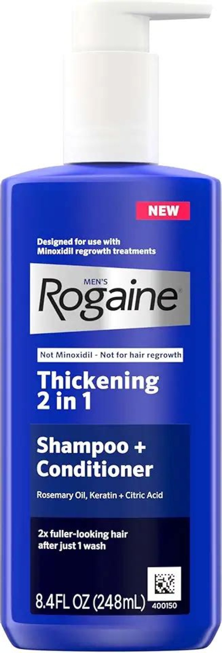 Does Rogaine affect testosterone levels?