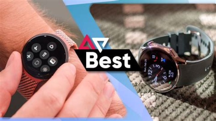 Does Samsung use wear OS?