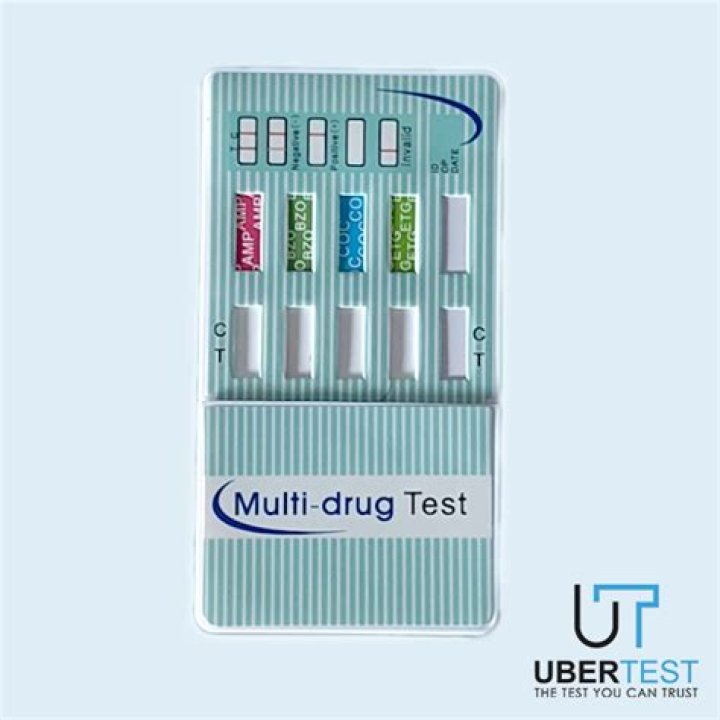 Does Uber drug test 2019?
