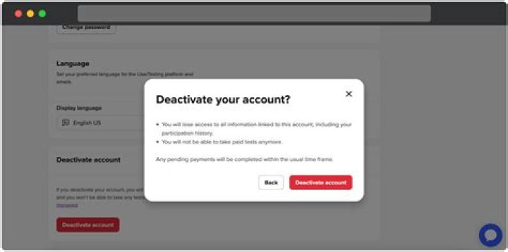 How can I deactivate my idea VAS pack?