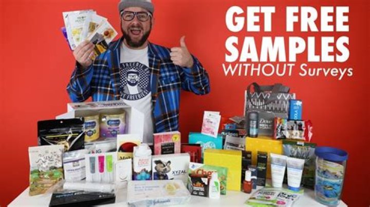 How can I get free samples of Cialis?