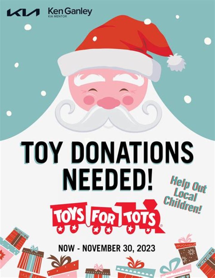 How can I get help from Toys for Tots?