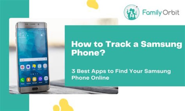How can I track my Samsung Note?
