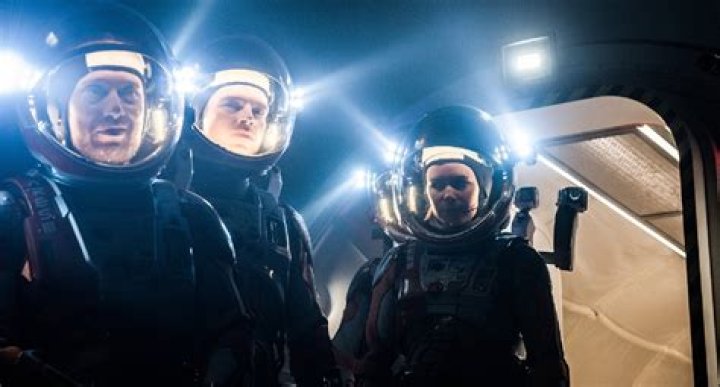 How did the Martian make oxygen?