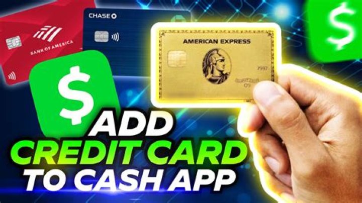 How do I add a card to cash App?