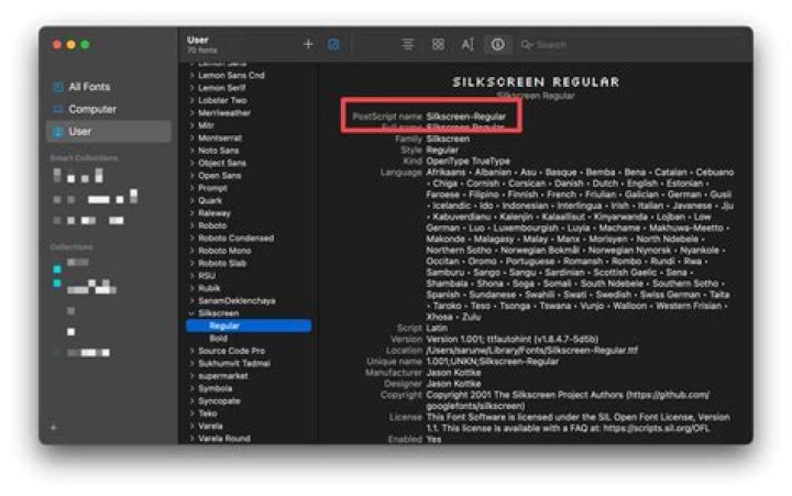 How do I add fonts to iOS 13?