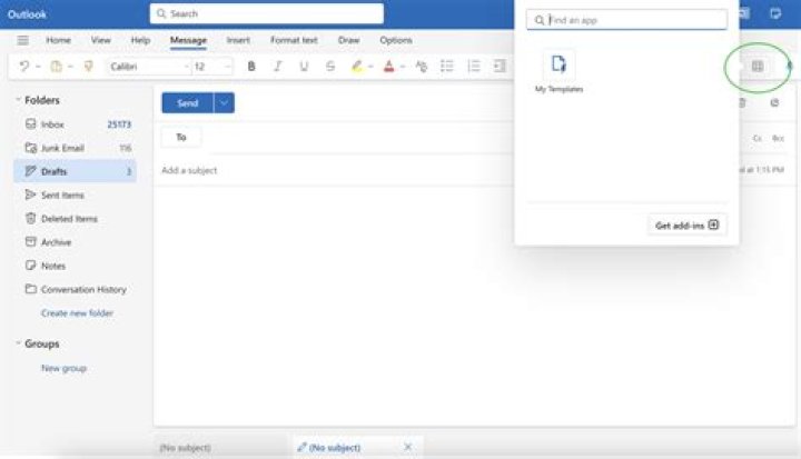 How do I add my Outlook email to my android?