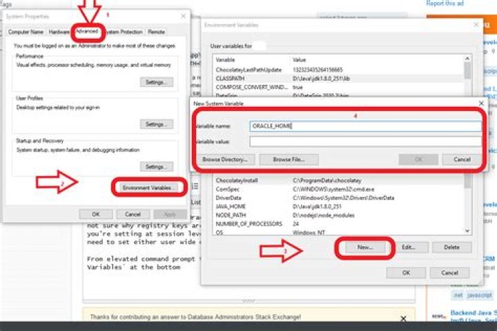 How do I find Oracle home?