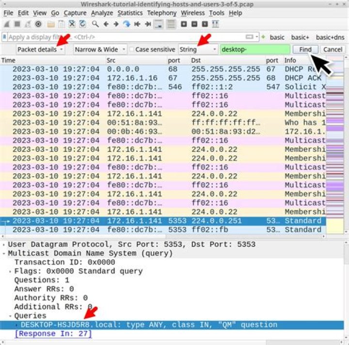 How do I get images from Wireshark?