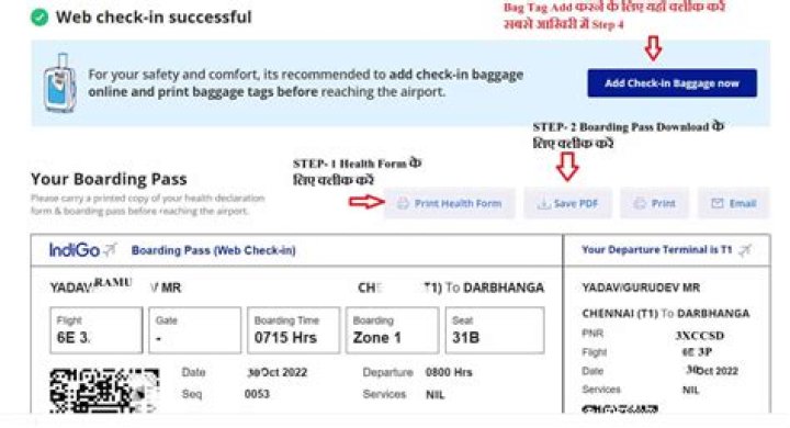 How do I get my boarding pass online Emirates?