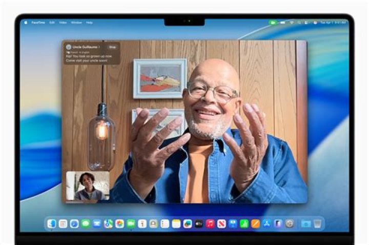 How do I get my Mac dock to both screens?