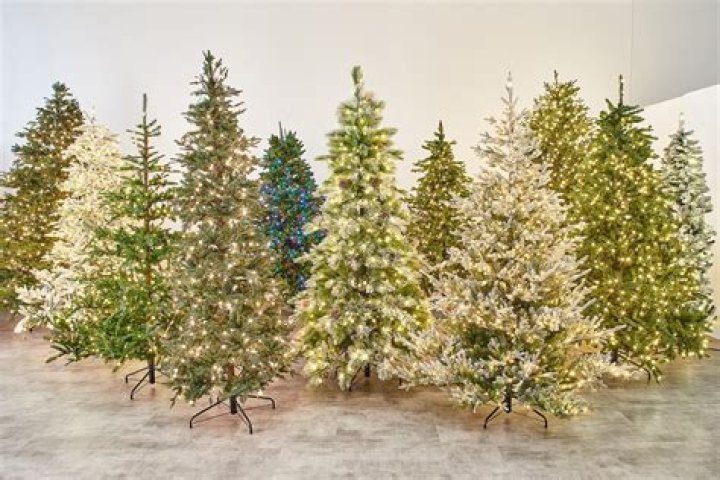 How do I get the water smell out of my Christmas tree?