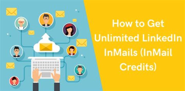 How do I get unlimited InMails on LinkedIn?