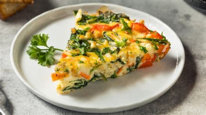 How do I know when my frittata is done?