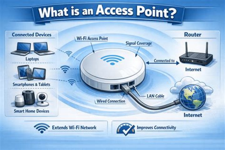 How do I make a wireless network point to point?