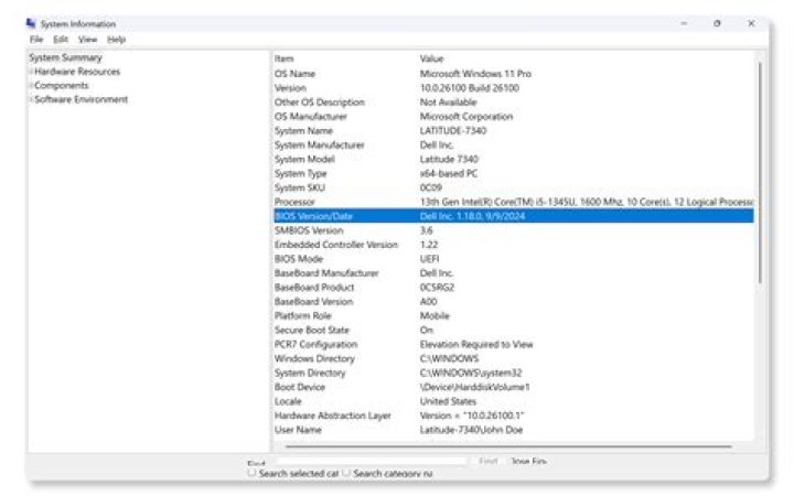 How do I reset my BIOS time and date?