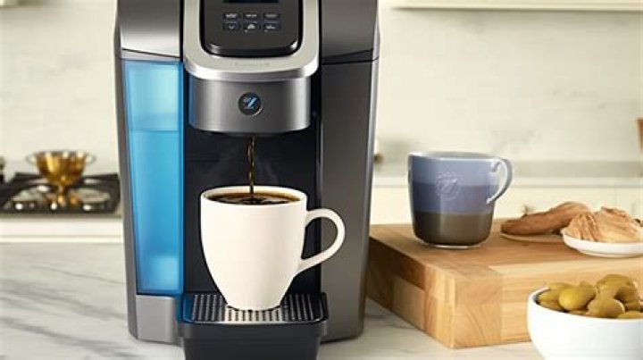 How do I reset my Keurig machine?