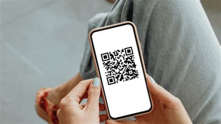 How do I scan a QR code with messenger?