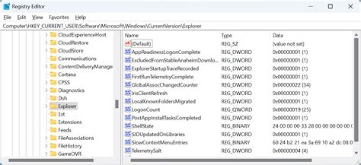 How do I search in Regedit?