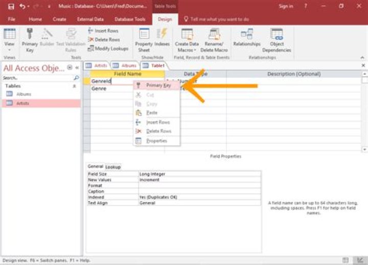 How do I view access history files?