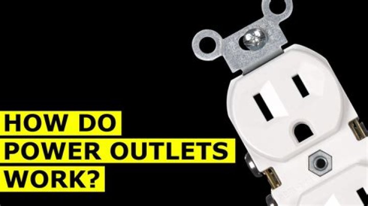 How do wireless outlets work?
