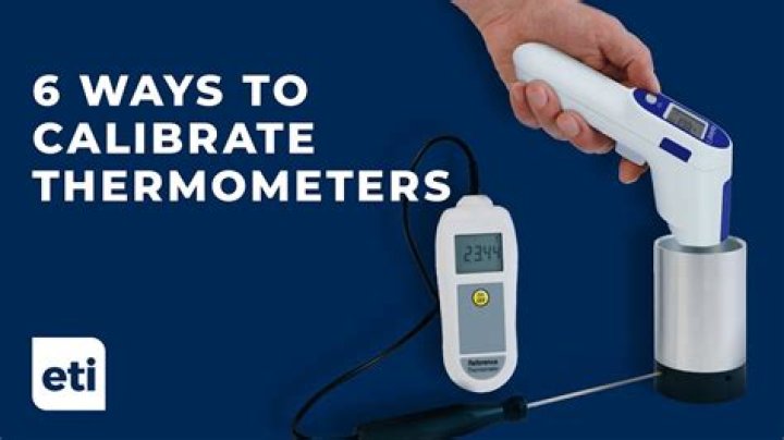 How do you adjust AcuRite temperature sensor?
