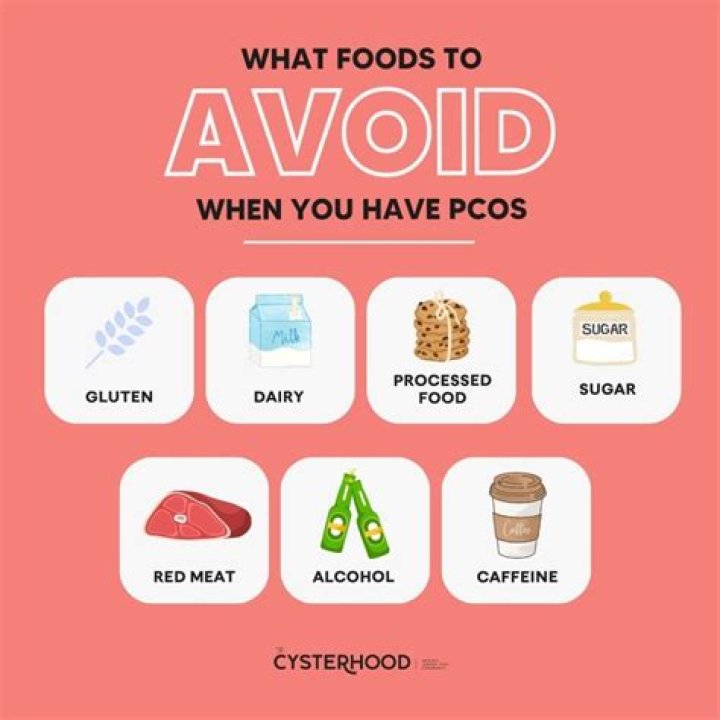 How do you avoid white carbs?