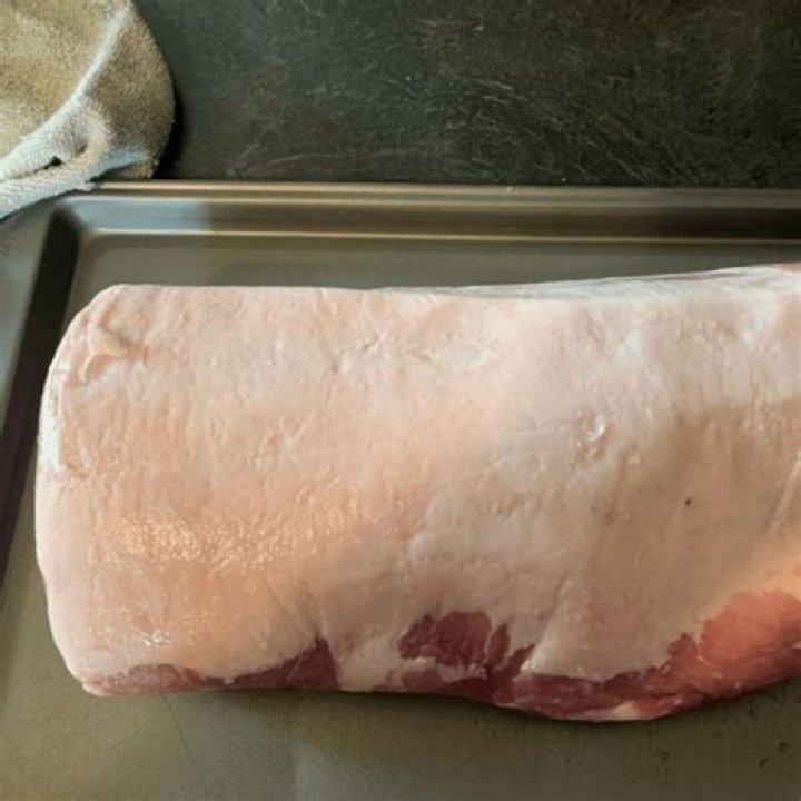 How do you defrost ground pork?