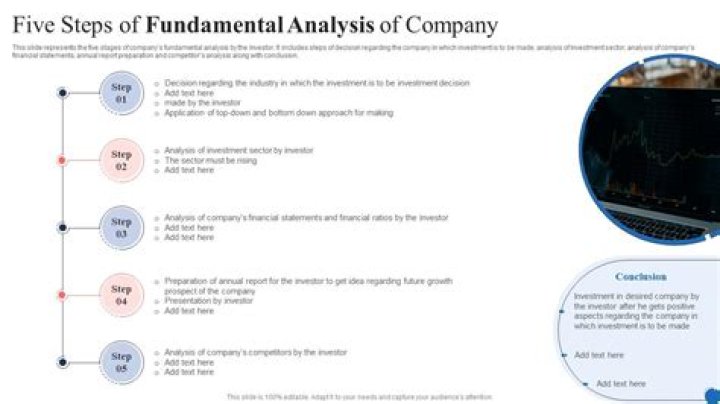 How do you do a fundamental analysis of a company?