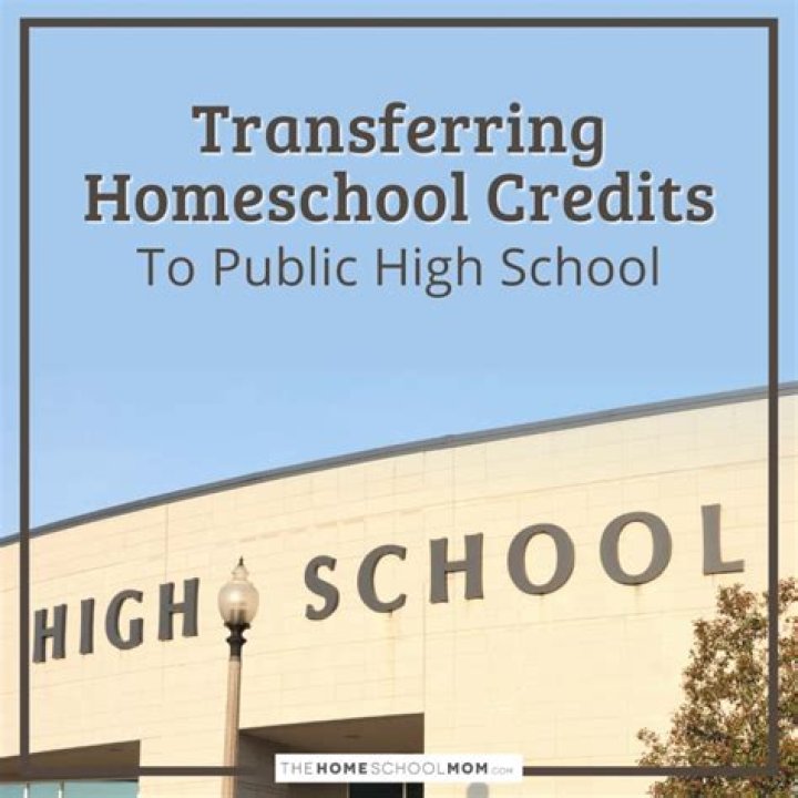 How do you finish your high school credits?