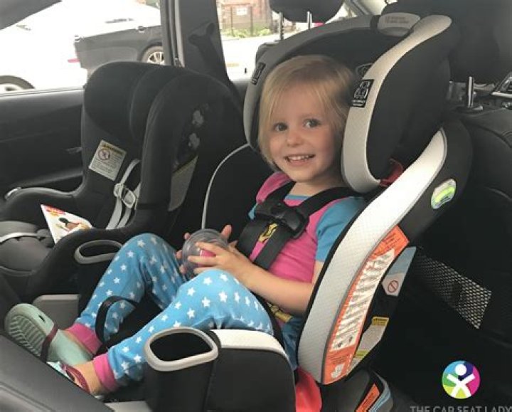 How do you fit a rear facing car seat?