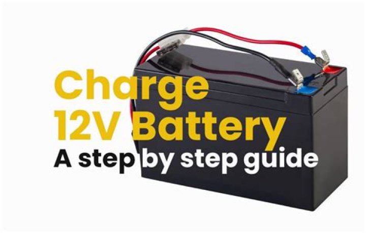 How do you get 12v out of a battery?