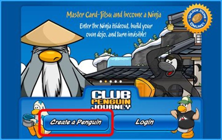 How do you get EPF on Club Penguin?